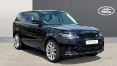 Land Rover Range Rover Sport 3.0 D300 Autobiography Dynamic 5dr Auto Diesel Estate